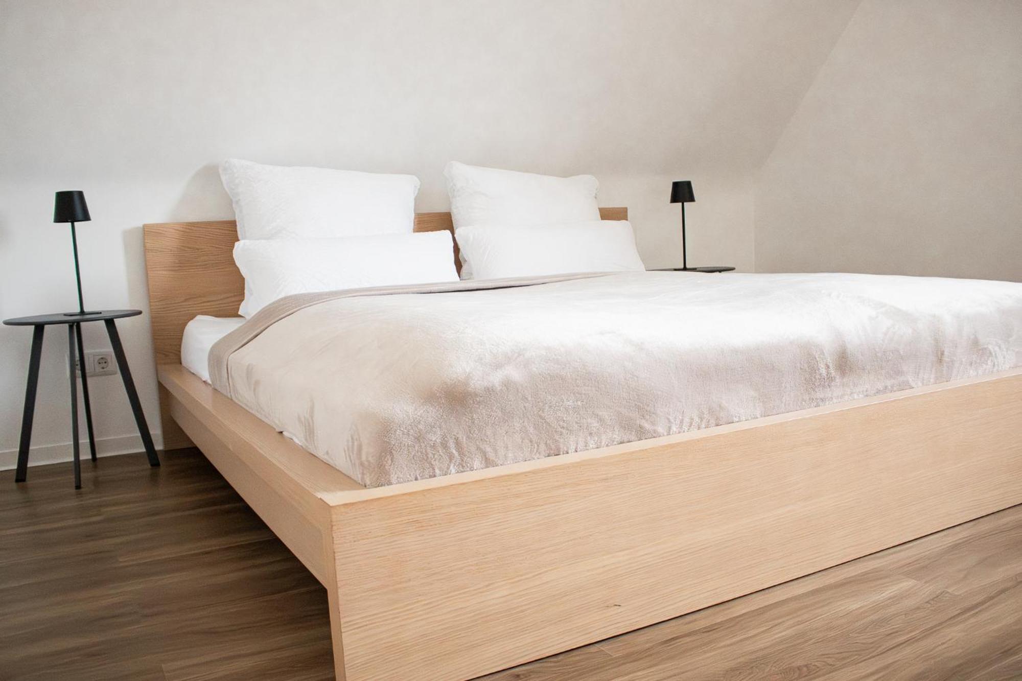Ferienwohnung Am Bollrich Goslar Zewnętrze zdjęcie